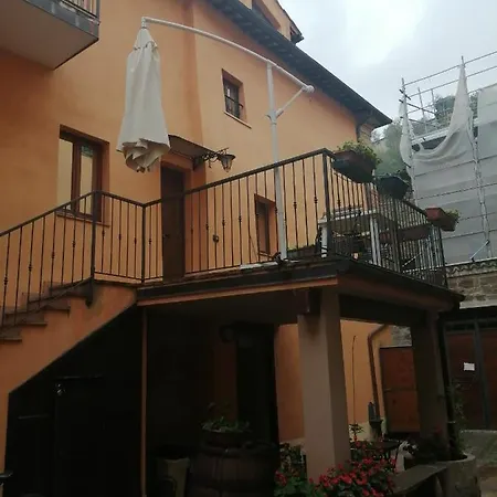 San Rocco Privatunterkunft