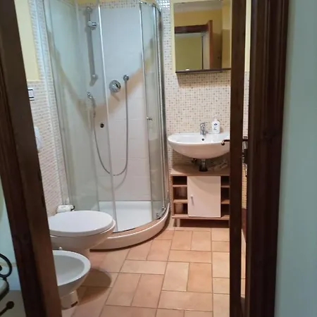 San Rocco Privatunterkunft *