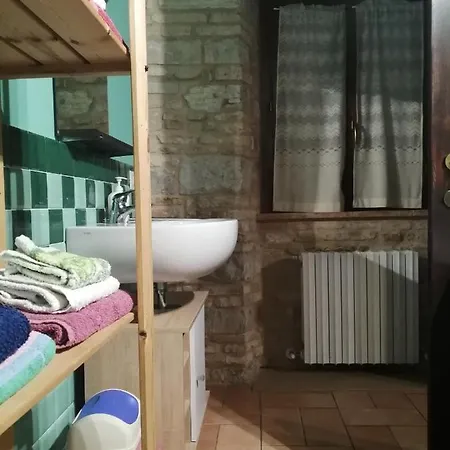 Privatunterkunft San Rocco San Severino Marche