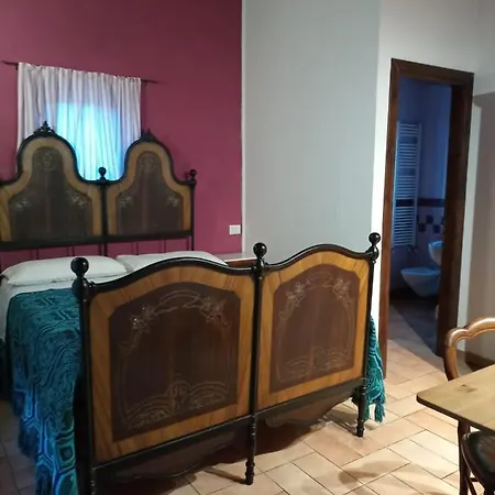 בית אירוח San Rocco סן סברינו מארקה