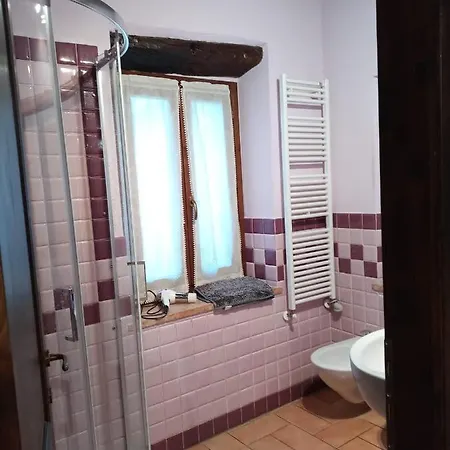 Privatunterkunft San Rocco San Severino Marche