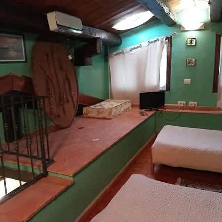 San Rocco Privatunterkunft