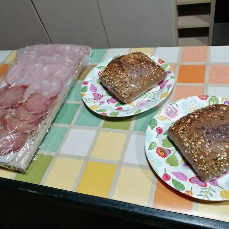 San Rocco Privatunterkunft San Severino Marche