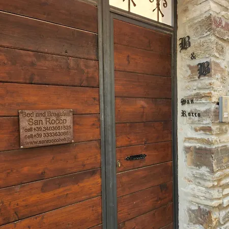 Δωμάτια σε οικογενειακή κατοικία San Rocco *