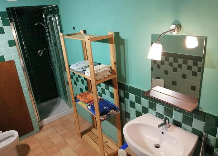 منزل للإقامة San Rocco سان سيفيرينو ماركي