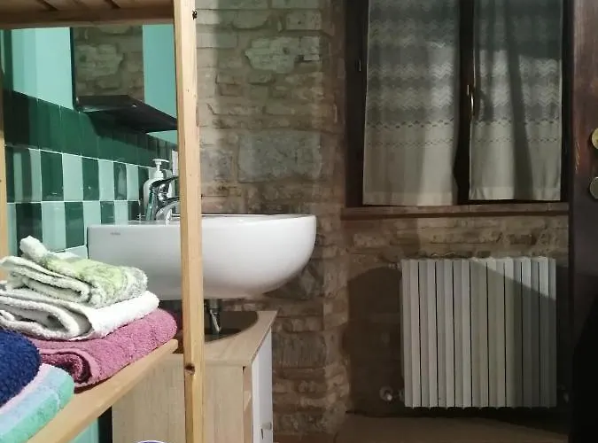 Rum i privatbostad San Rocco San Severino Marche