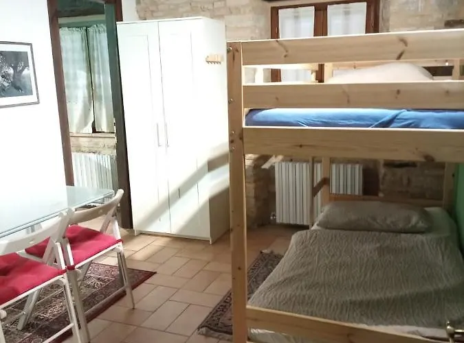 Rum i privatbostad San Rocco