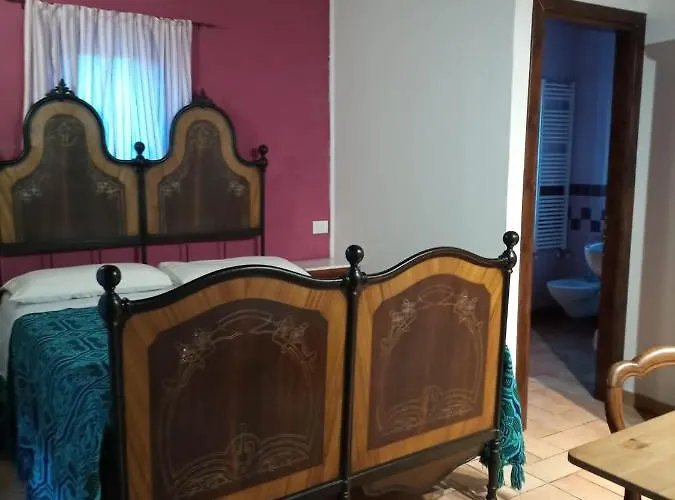 Rum i privatbostad San Rocco San Severino Marche