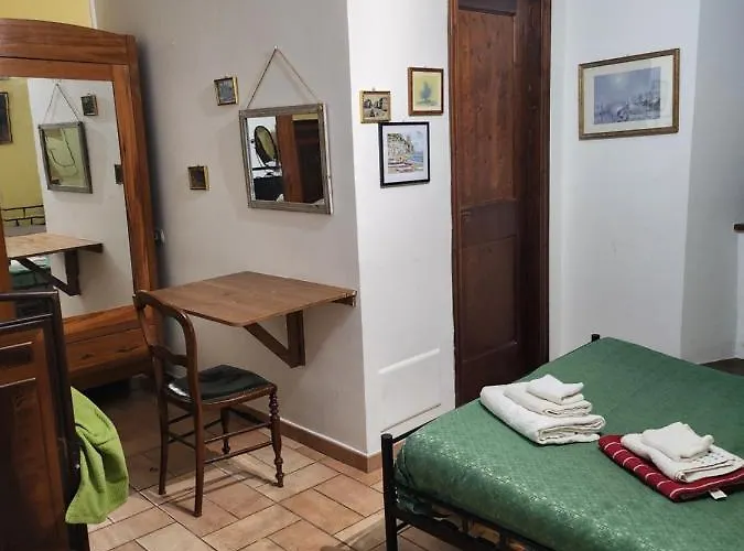 Rum i privatbostad San Rocco *