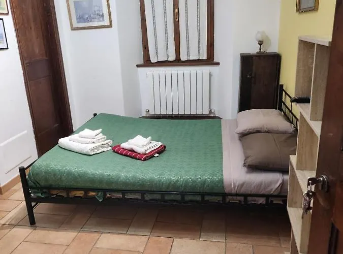 Rum i privatbostad San Rocco San Severino Marche