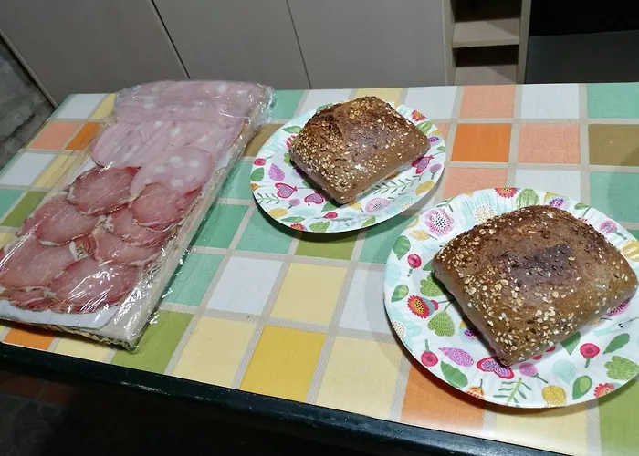 San Rocco Rum i privatbostad San Severino Marche